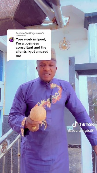 Aduramigba imoleayo on TikTok