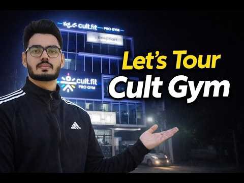 Inside Cult Gym | Virtual Tour Of Cult Pro Gym, Hoodi | Bangalore
