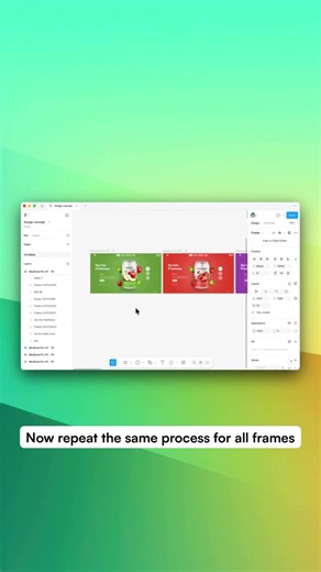 Here’s a sick Figma Smart animation Tutorial to save and rock 🤘📌