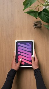 Unboxing @apple’s new iPad Mini ASMR edition. Are you getting one? #Unboxing #ASMRvideo #UnboxingVideo #TechVideo #AppleiPad #ASMR | Satechi