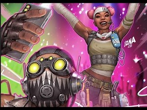 JAXP GAMING PRESENTS - APEX LEGENDS W DANMAN STREAM HIGHLIGHTS