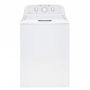 Reviews for Hotpoint 3.8 cu. ft. White Top Load Washing Machine with Stainless Steel Tub | Pg 1 - The Home Depot