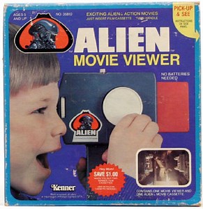 The 10 Best Pieces Of Alien Merchandise Ever