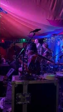Sam Walker aka Atton Raon live at Glastonbury 2025 feat Steve Baker, Mal Webb & Jim Mortimore