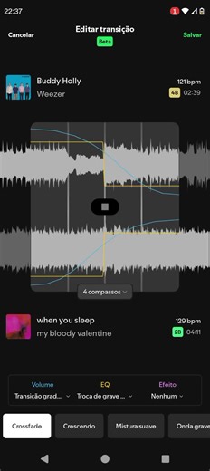 Buddy Holly & When You Sleep: A Musical Mix