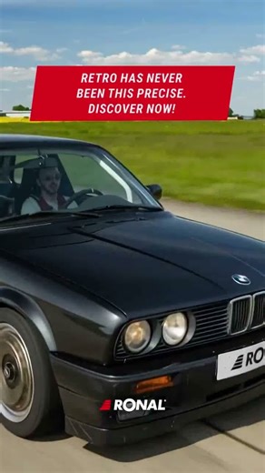 RR10 Wheels – Retro Racing Style für die Straße 🔥 | Bold Design & Polished Lip