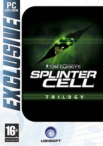 Splinter Cell Trilogy | Games | bol