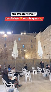 The Western Wall (Kotel) in Jerusalem is Judaism's most sacred site, the last remnant of the Second Temple's supporting wall, and a focal point for prayer, remembrance, and national gatherings, where people place written prayers in its cracks, especially near the site of the Holy of Holies. #FYP #Followers #FollowersReels #IsraelCareFilipino #Amazing #AmazingVideo #Everyone #EveryoneFollowers #FollowersEveryone #Jerusalem #Israel #HolyCity #Palestine #TheWesternWall L | Israel Care Filipino