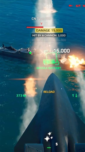 MODERN WARSHIP:-MD-22 UNMANNED HYPERSONIC DRONE ATTACK #shorts