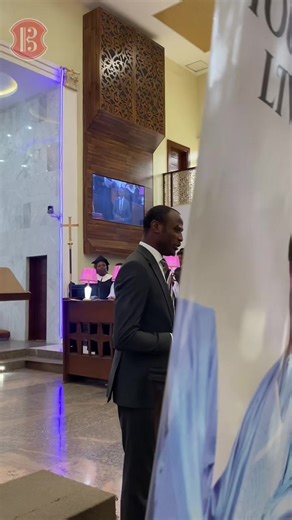 Full video on our Youtube Channel @Bahm Church Choir #holycity #anglican #solo #choir