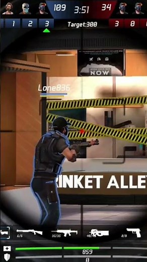 Mask Gun #gameplay #shortvideo