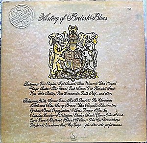 Various - History Of British Blues (Volume One)