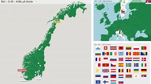 Seterra Geography | Barnevakten