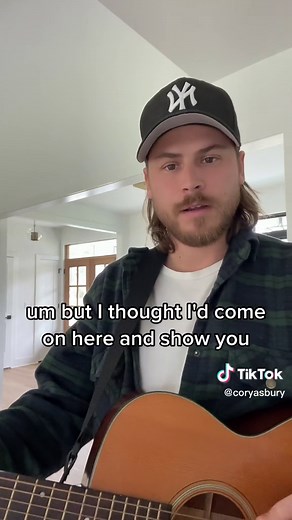 How to play reckless love on guitar (from the guy who wrote and sang it, so it’s credible lol) 🤠🤠