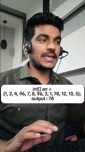 Capgemini Interview Question| Java Coding Question