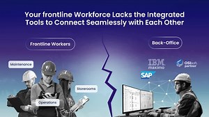 Intelligent Connected Worker Platform - Welcome to the Future of Work Management