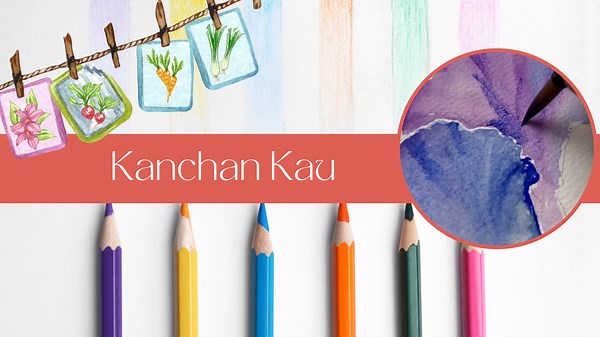 Botanical Art Showcase | Watercolor Guide & Artist Process