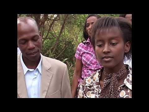 BIRAKWIYE GUSHIMA, Ambassadors of Christ Choir, OFFICIAL VIDEO-2011, All rights reserved