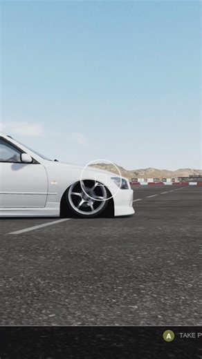 STATIC ALTEZZA (Forza Motorsport 4) #rap #automobile #slammed