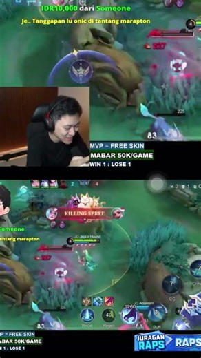 #masukberanda #mobilelegends #mobilelegends #harusberanda #mlbb #jejeadriel #mobilelegendsid