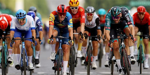 Results and Highlights From the 2023 Tour de France