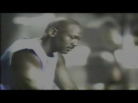 Classic Michael Jordan HANES Commercial 90's