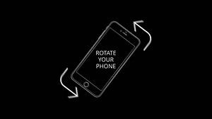 Rotate Your Smartphone | Free Stock Video Footage