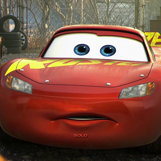 Lightning McQueen V8 Sound Effects Compilation