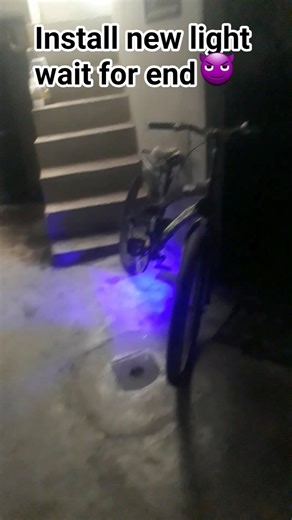 #cycle modification #cycle light #cycle reel #viral short