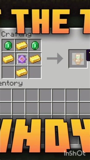 Totem Undying Is Failure Of Minecraft ! 🤯😯💀 #shorts#minecraft#gaming