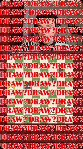 Pietro Silke Balerna on Instagram: "DRAW??? #chess #endgame #chessendgame #chesspuzzle"