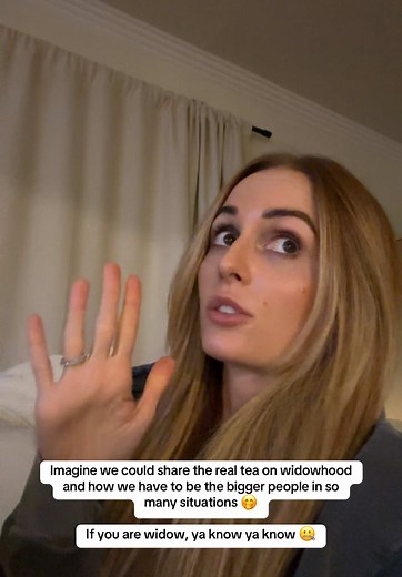 Navigating Widowhood: Sharing the Real Tea on Love, Loss, and Moving Forward