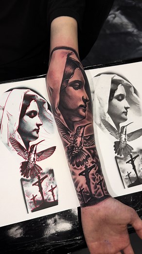 Creative Chicano Style Tattoo Ideas