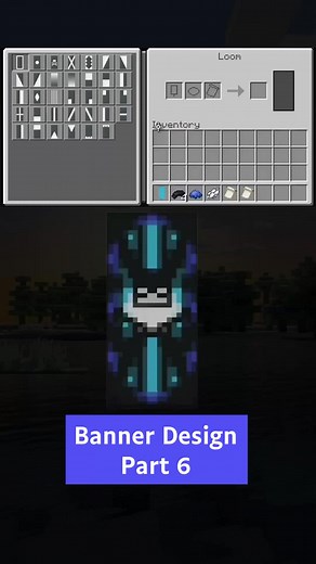 Minecraft Banner Design Tutorial Part 6