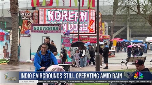 NBC Palm Springs at 5 p.m. streaming right here and on nbcpalmsprings.com | NBC Palm Springs