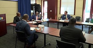 Costly Florida home insurance has West Palm Beach Mayor Keith James searching for answers