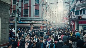 【iPhone广告持续更新】上海拍摄的iPhone 7广告