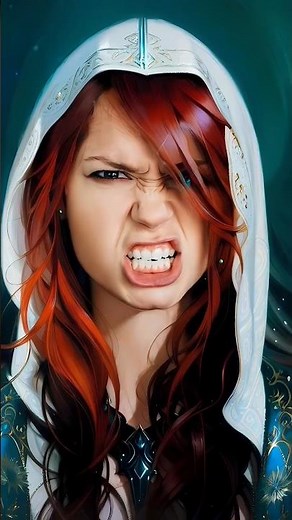 Girl angry Sound Effect #shorts #soundeffects