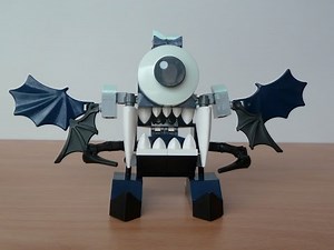 LEGO MIXELS GLOWKIES MAX Mixels Series 4 Lego 41533 Globert Lego 41534 Vampos Lego 41535 Boogly