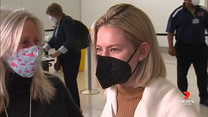 It's a day almost two years in the making; Australia’s hard border closure has finally been lifted. International visitors are now allowed back into the country with one of the first flights touching down in Adelaide. The latest in 7NEWS Adelaide at 6pm | https://7news.link/3I86DKC #7NEWS | 7NEWS Adelaide