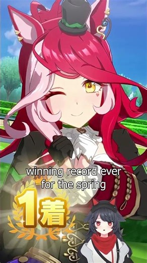 Umamusume Lore You Didn't Know: Kitasan Black, the Slowest Fast Horse