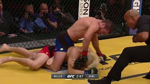 Great performance by Jim Miller to kick us off at UFC 200 on UFC Fight Pass | UFC