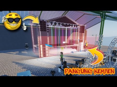 Tutorial Loading Sound Panggung Penghormatan Roblox 🎧 | Setting Suara Epik Ala Karnaval 2025!