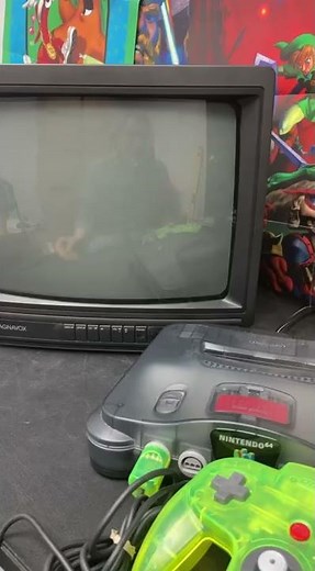 How to play Game Boy on the N64