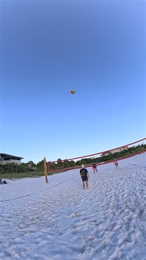 Jared Morrison | 👑 OF DA COURT!!! Filmed with the *NEW* @gopro MAX 2 360 CAMERA!!! #volleyball #beachvolleyball #povs #pov #satisfying #gopro #sports... | Instagram