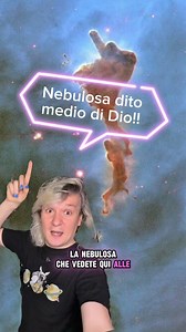 Messaggi nascosti da parte dell’universo nelle sue nebulose! #stelle #universo #astronomia #scienza #spazio #hubble #nasa #esa #misteri #cosmo | Adrian Fartade