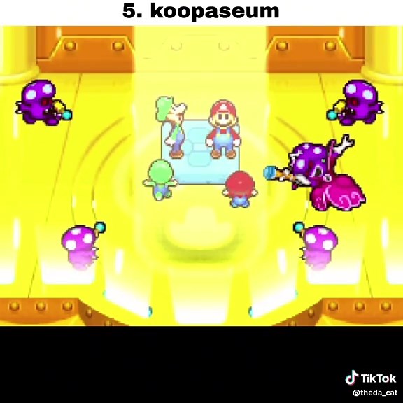 Exploring Partners in Time with Huebi - Super Mario Adventure