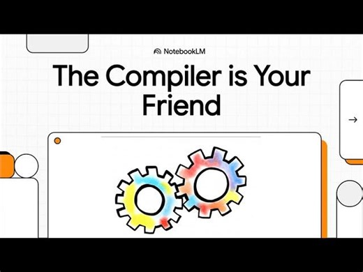 The Compiler is Your Friend | Annie Meyer