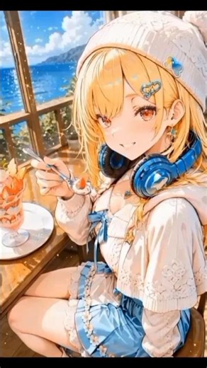 ice cream 🍦 Anime Girl in India🔥#shorts