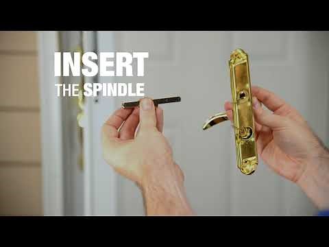 WRIGHT PRODUCTS - How to Install a Mortise Latch